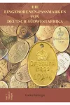 Die Eingeborenen-Passmarken von Deutsch-Südwestafrika Front